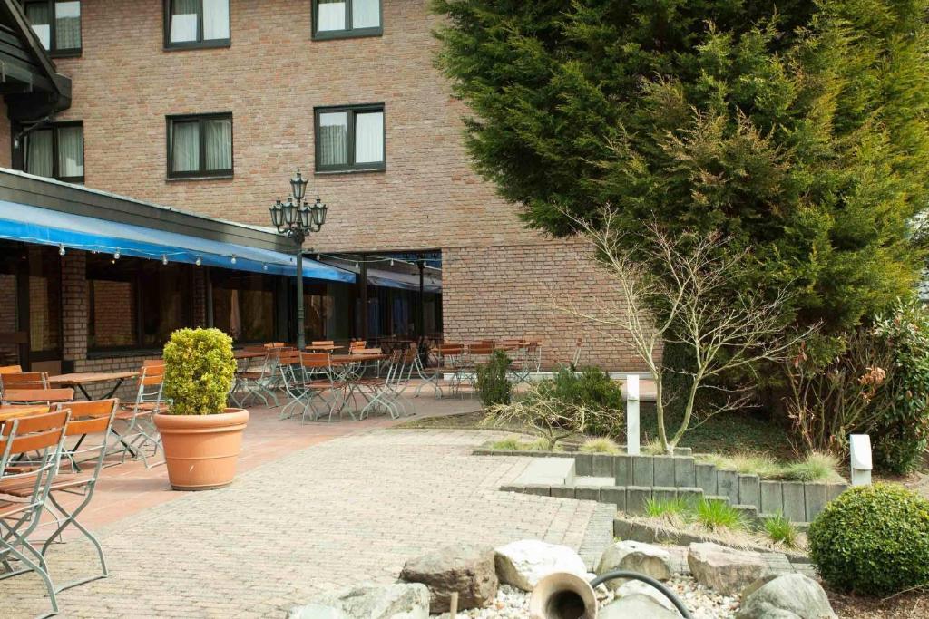 Pp- Hotel Grefrather Hof المظهر الخارجي الصورة