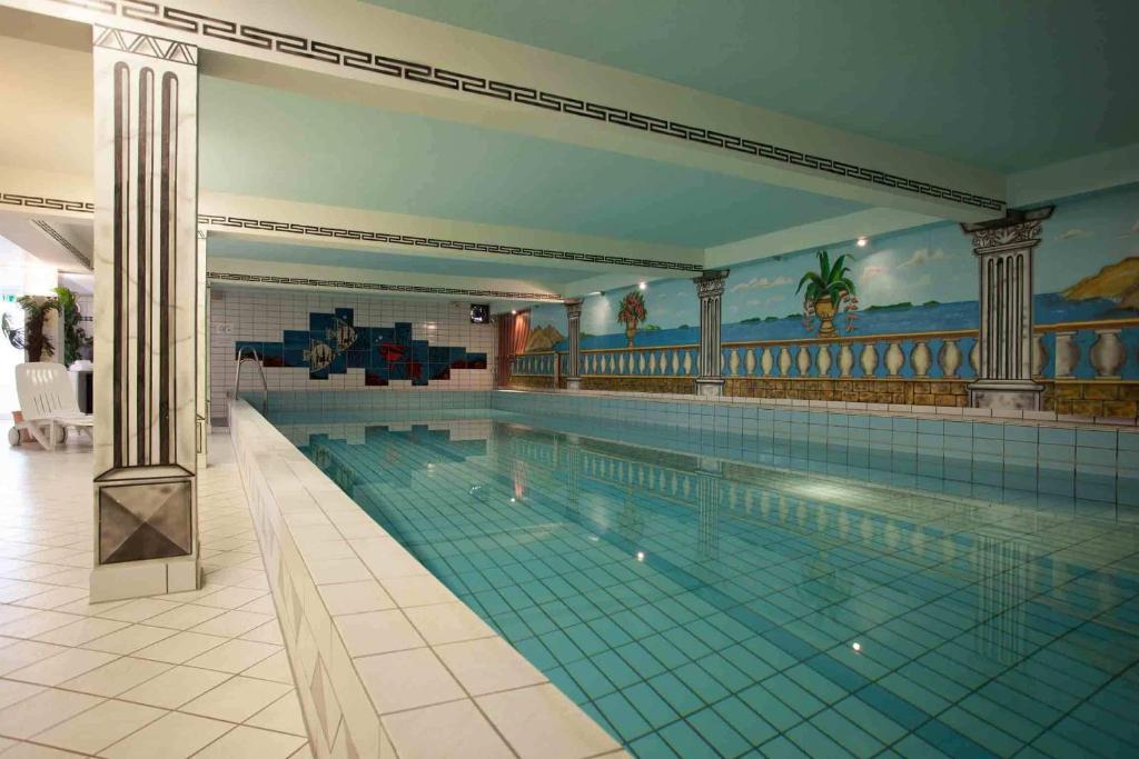 Pp- Hotel Grefrather Hof المظهر الخارجي الصورة
