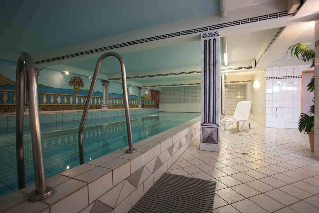 Pp- Hotel Grefrather Hof المظهر الخارجي الصورة