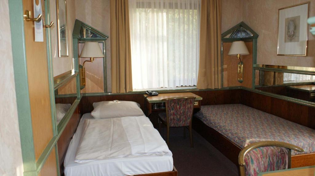 Pp- Hotel Grefrather Hof الغرفة الصورة