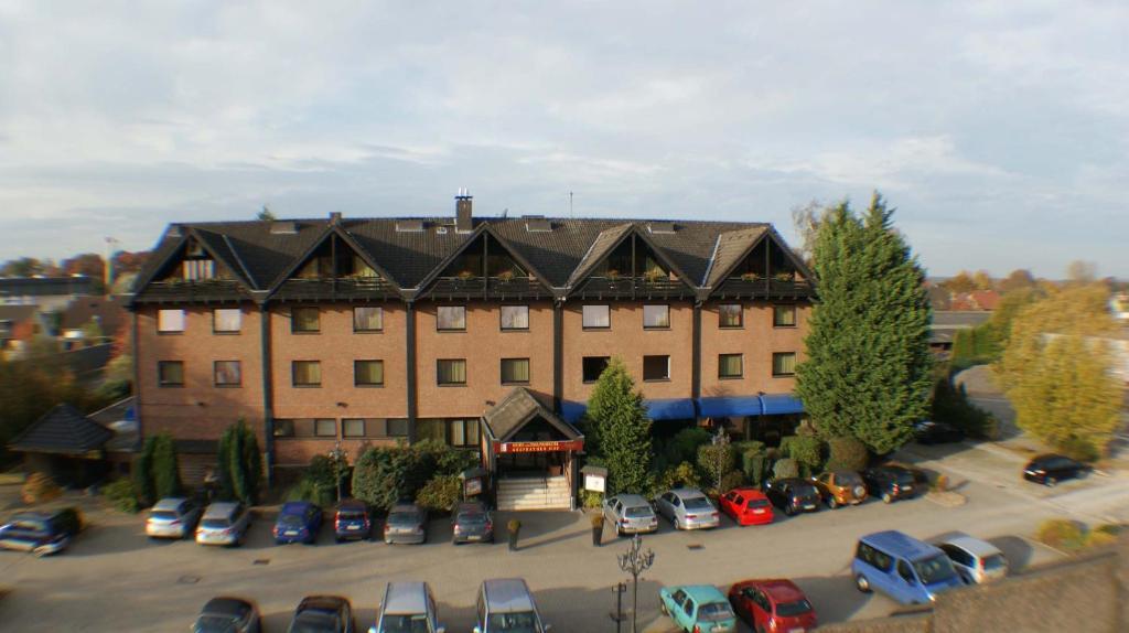 Pp- Hotel Grefrather Hof المظهر الخارجي الصورة